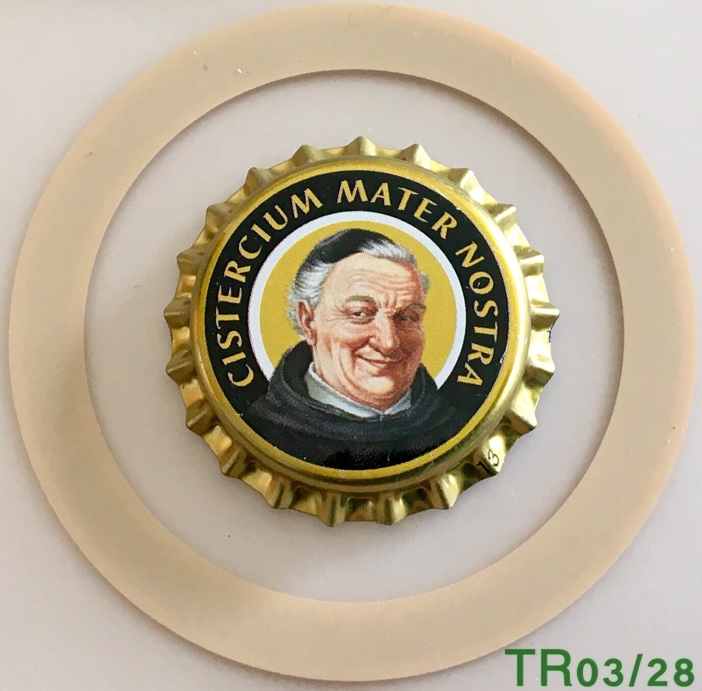 CHAPA TAPON CORONA SERIE A
