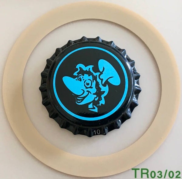 CHAPA TAPON CORONA SERIE A