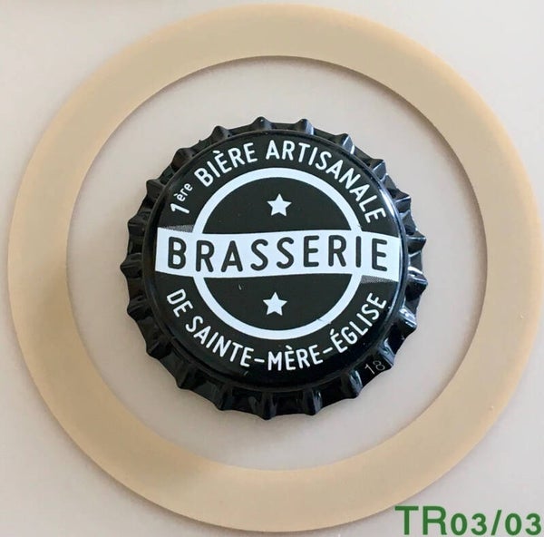 CHAPA TAPON CORONA SERIE A