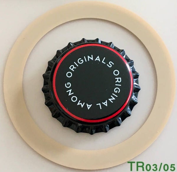 CHAPA TAPON CORONA SERIE A