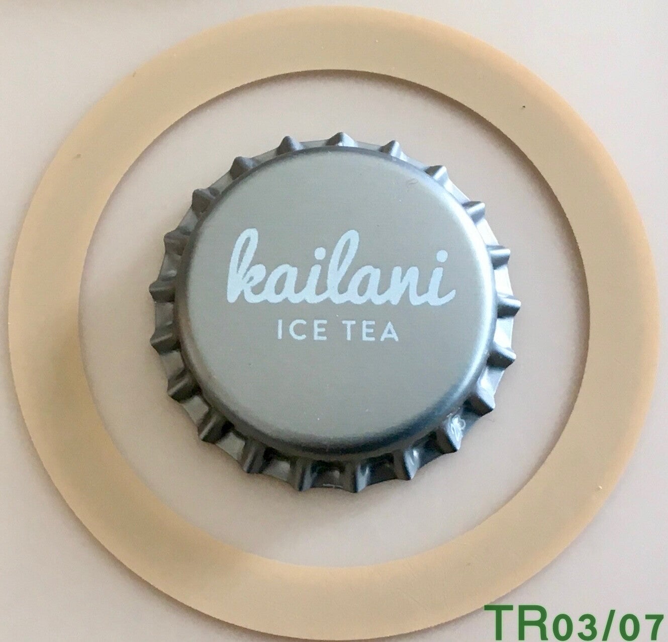 CHAPA TAPON CORONA SERIE A