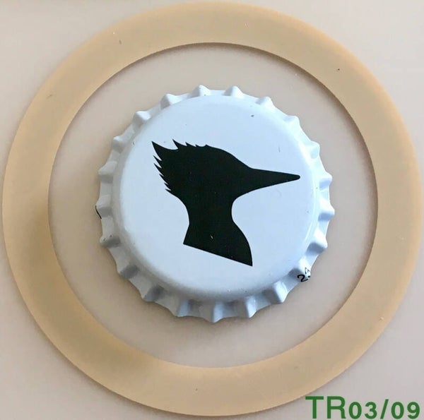 CHAPA TAPON CORONA SERIE A