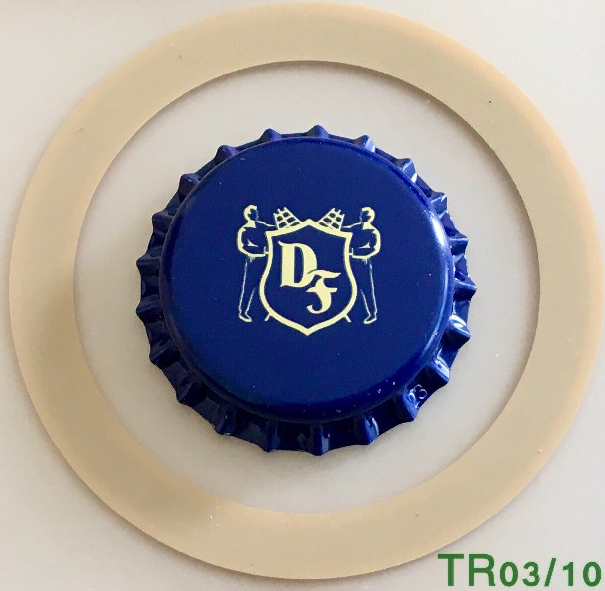 CHAPA TAPON CORONA SERIE A