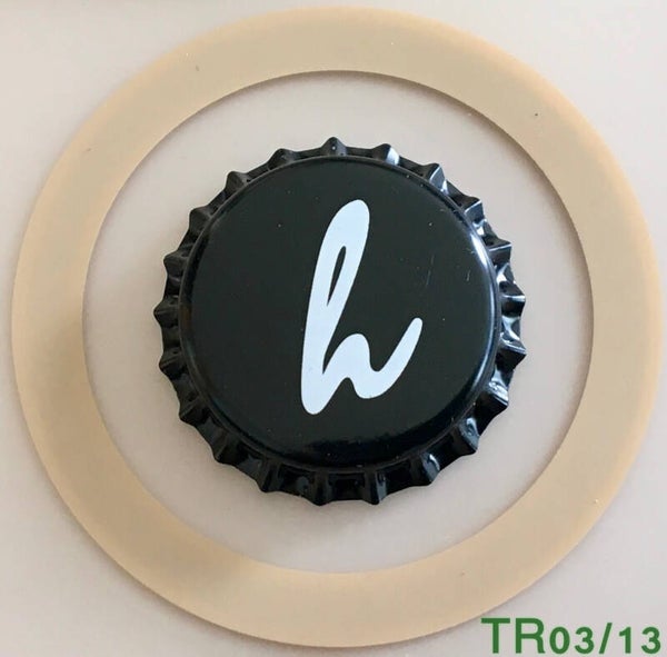 CHAPA TAPON CORONA SERIE A