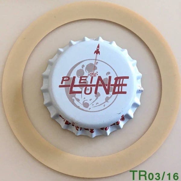 CHAPA TAPON CORONA SERIE A