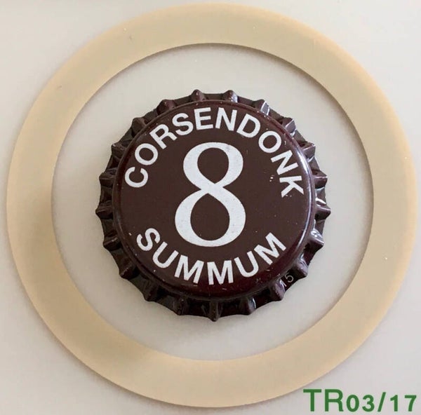 CHAPA TAPON CORONA SERIE A