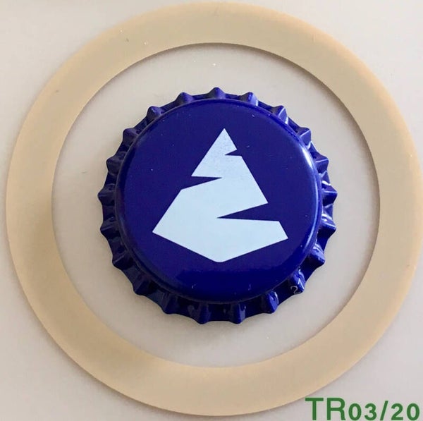 CHAPA TAPON CORONA SERIE A