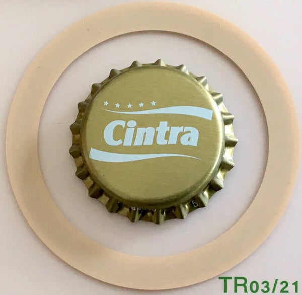 CHAPA TAPON CORONA SERIE A