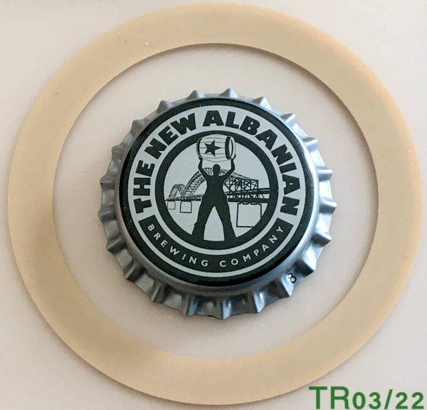 CHAPA TAPON CORONA SERIE A