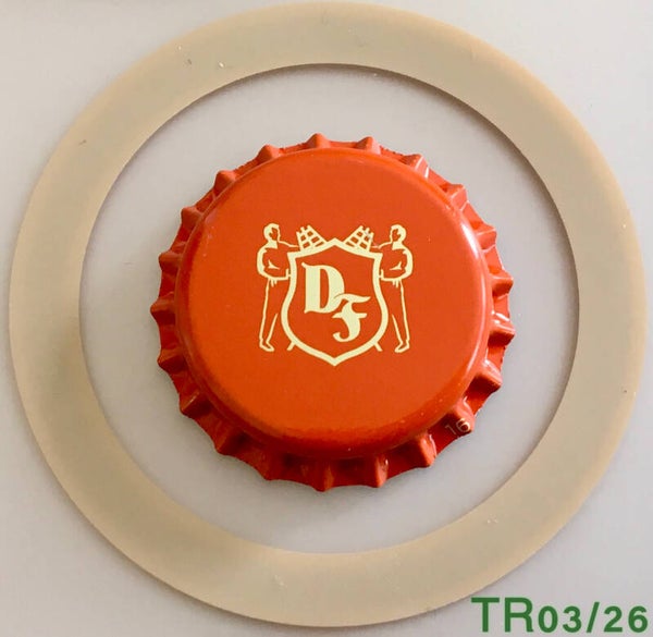 CHAPA TAPON CORONA SERIE A