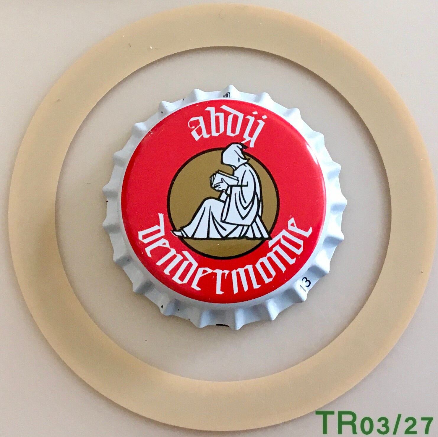 CHAPA TAPON CORONA SERIE A