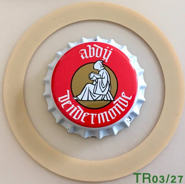 CHAPA TAPON CORONA SERIE A