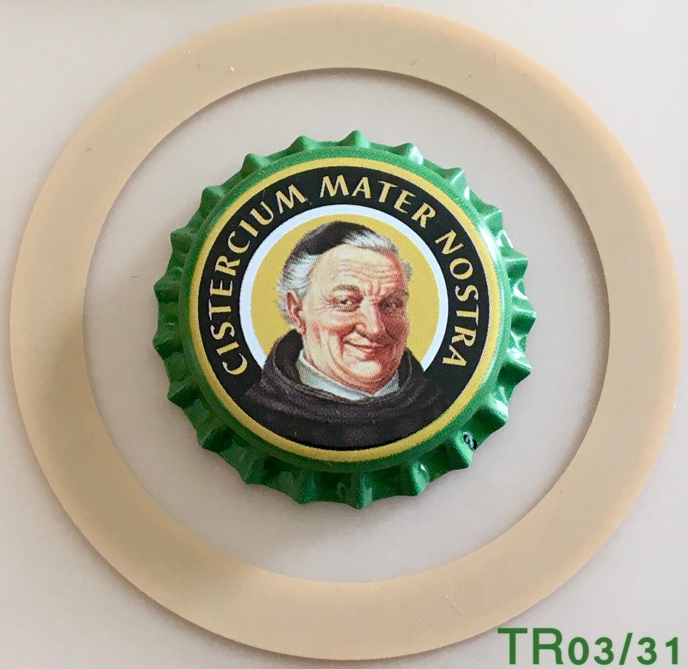 CHAPA TAPON CORONA SERIE A