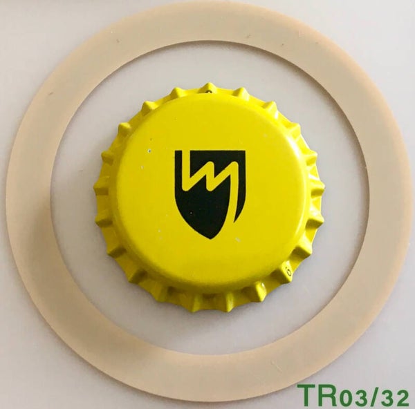 CHAPA TAPON CORONA SERIE A
