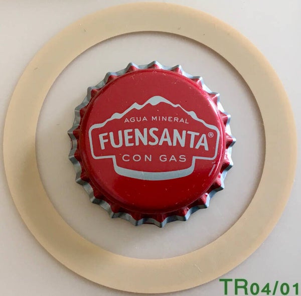 CHAPA TAPON CORONA SERIE A