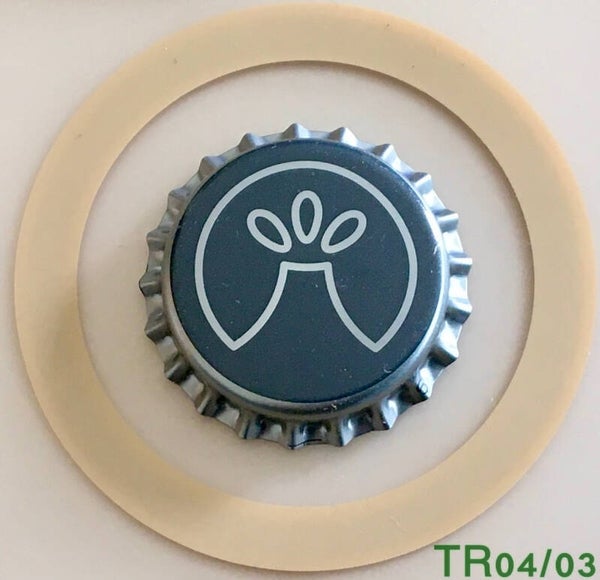 CHAPA TAPON CORONA SERIE A