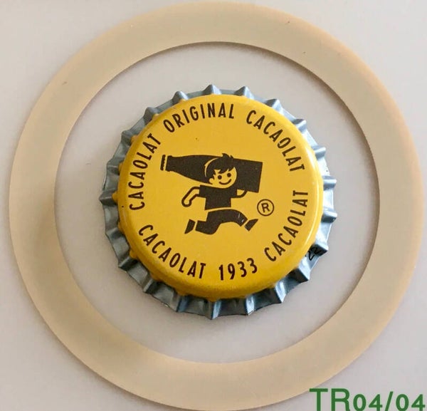 CHAPA TAPON CORONA SERIE A