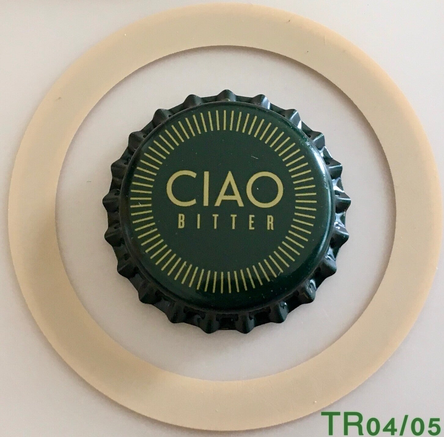 CHAPA TAPON CORONA SERIE A