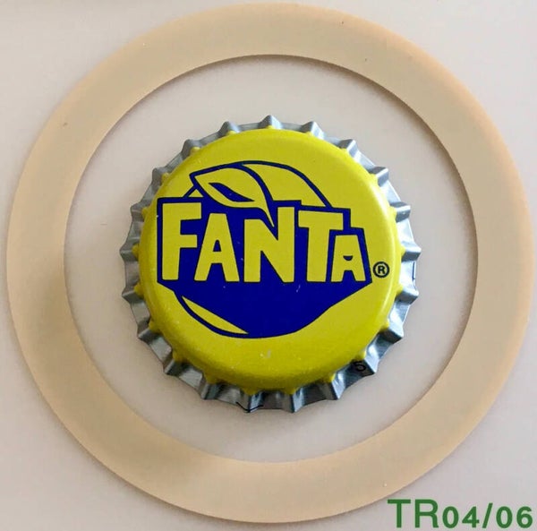 CHAPA TAPON CORONA SERIE A
