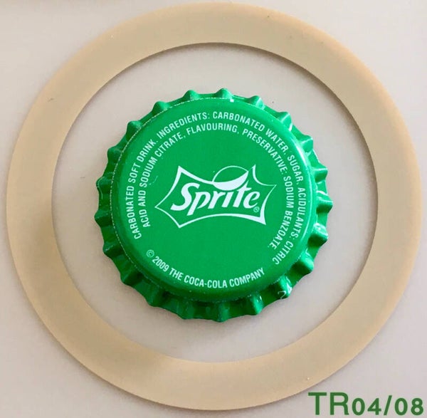 CHAPA TAPON CORONA SERIE A