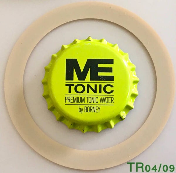 CHAPA TAPON CORONA SERIE A