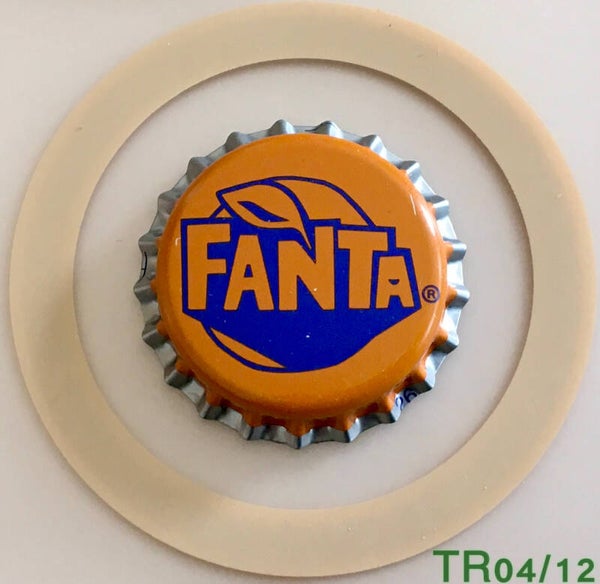 CHAPA TAPON CORONA SERIE A