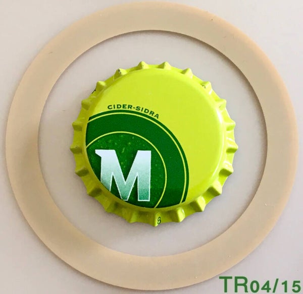 CHAPA TAPON CORONA SERIE A