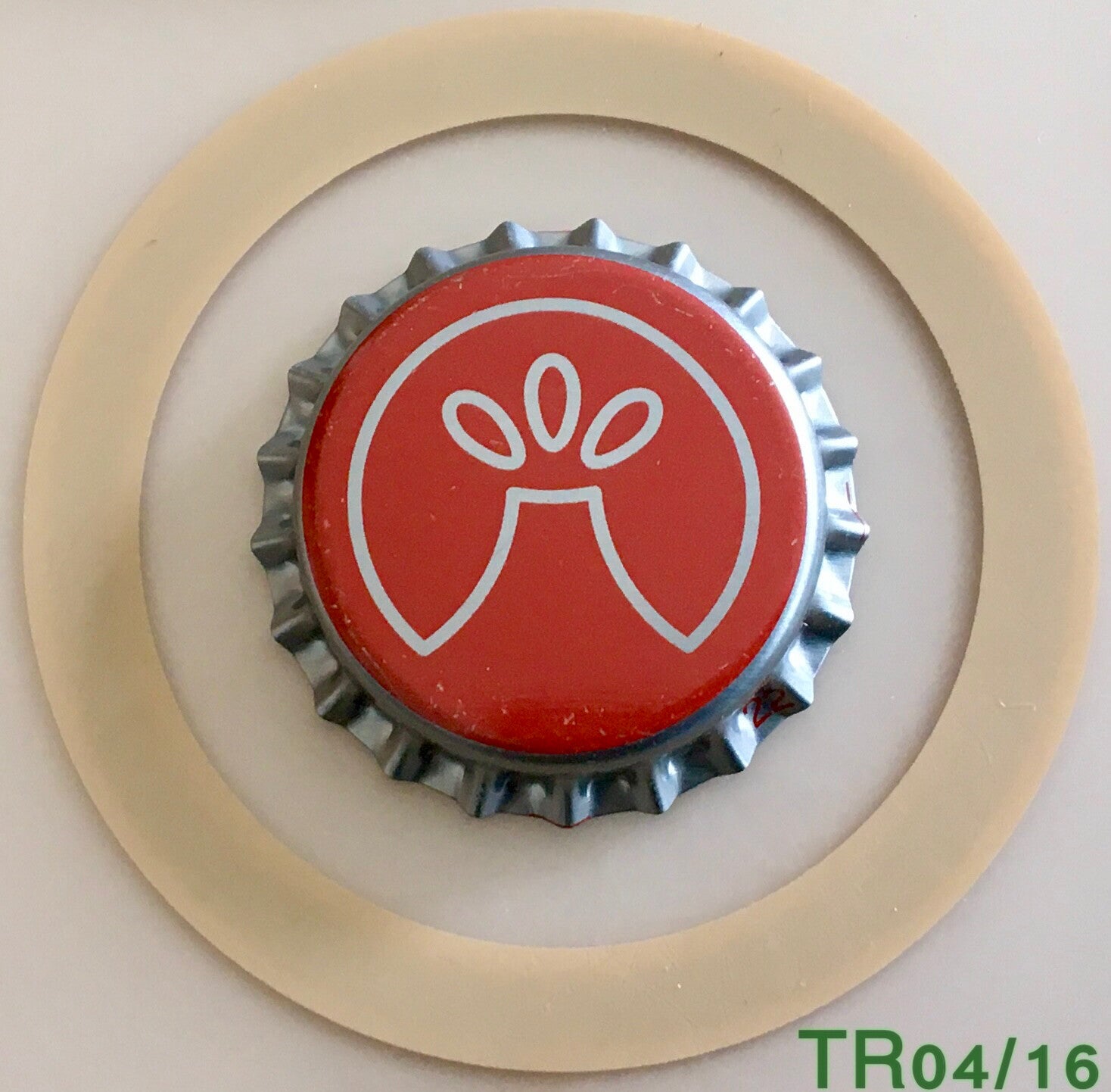 CHAPA TAPON CORONA SERIE A