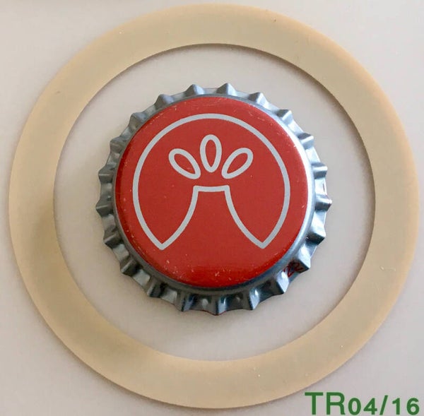 CHAPA TAPON CORONA SERIE A