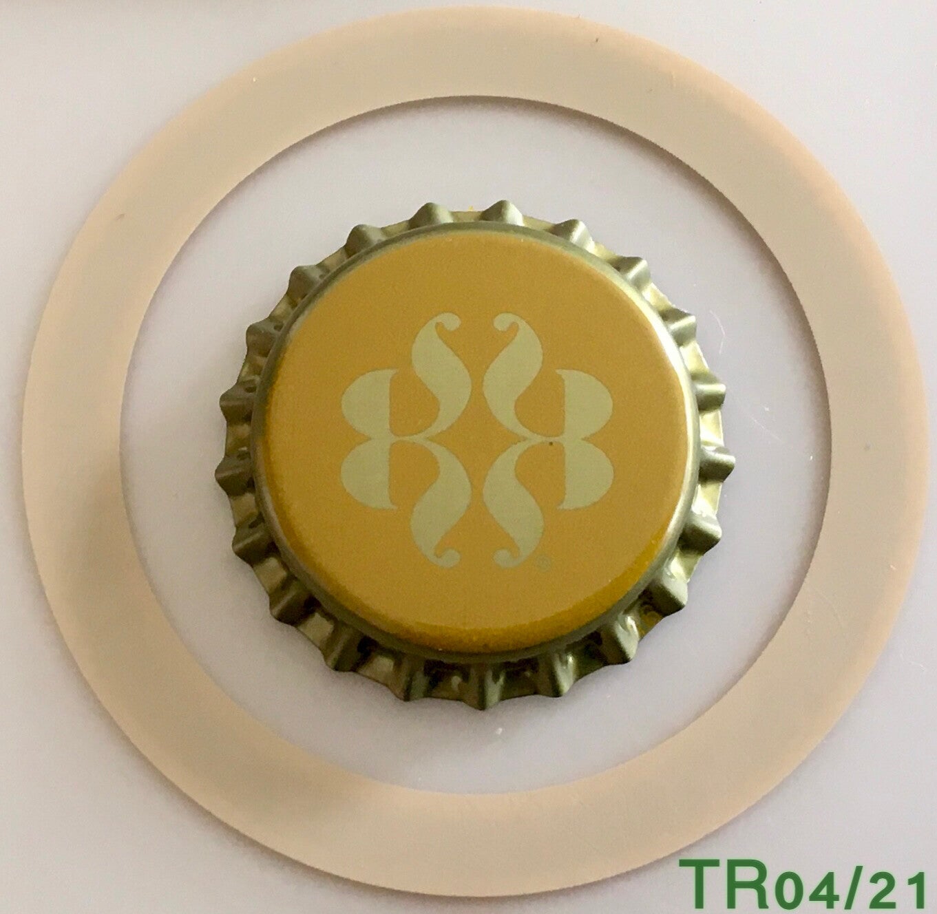 CHAPA TAPON CORONA SERIE A