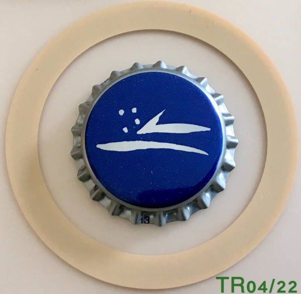 CHAPA TAPON CORONA SERIE A
