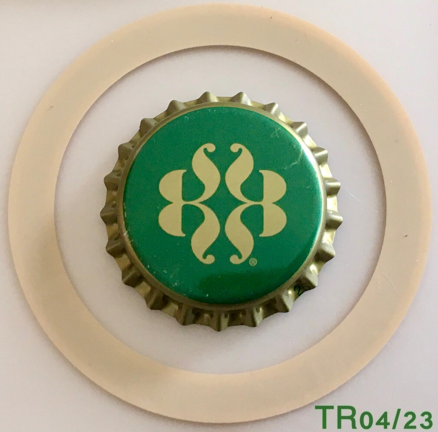 CHAPA TAPON CORONA SERIE A