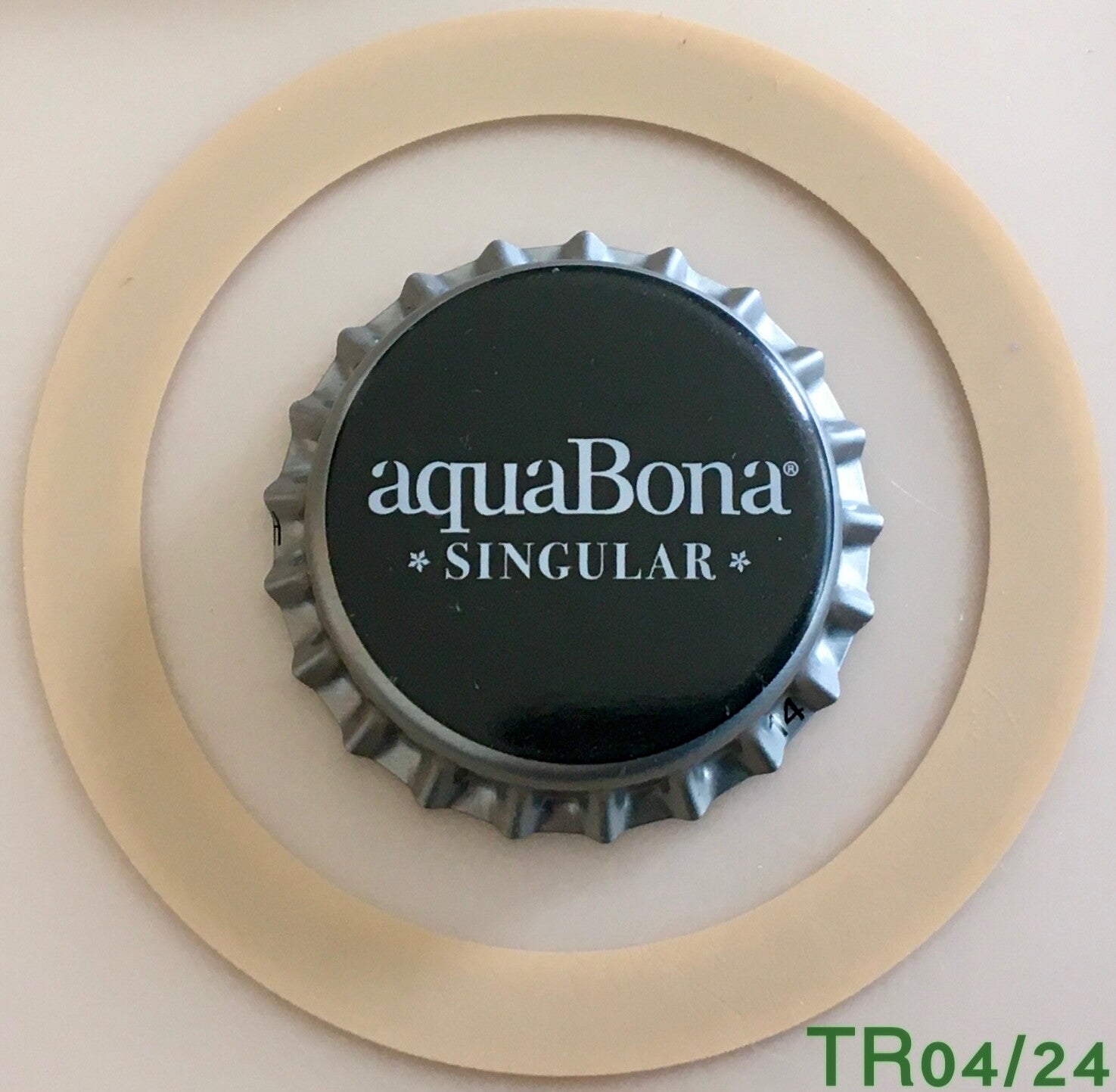 CHAPA TAPON CORONA SERIE A