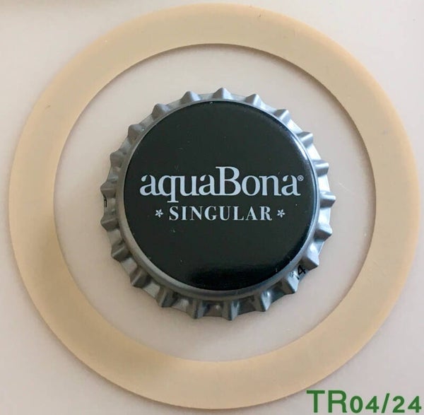 CHAPA TAPON CORONA SERIE A