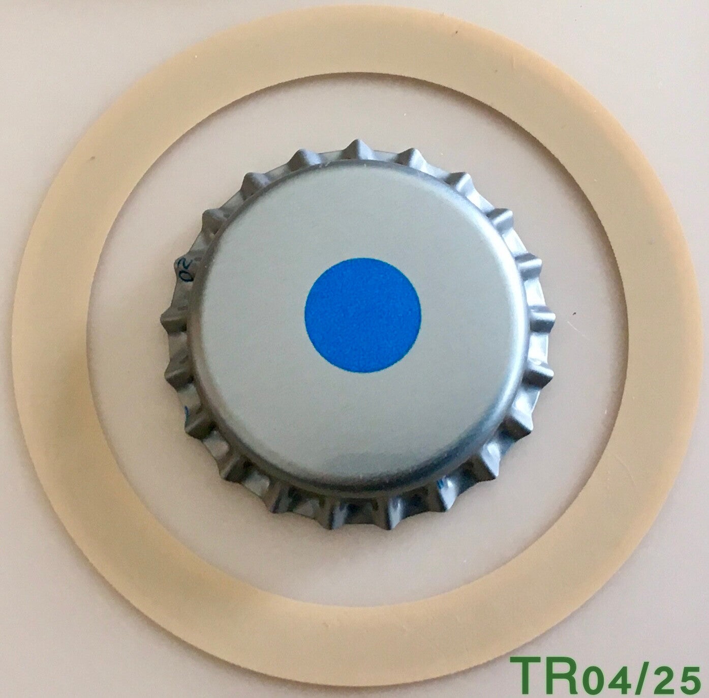 CHAPA TAPON CORONA SERIE A