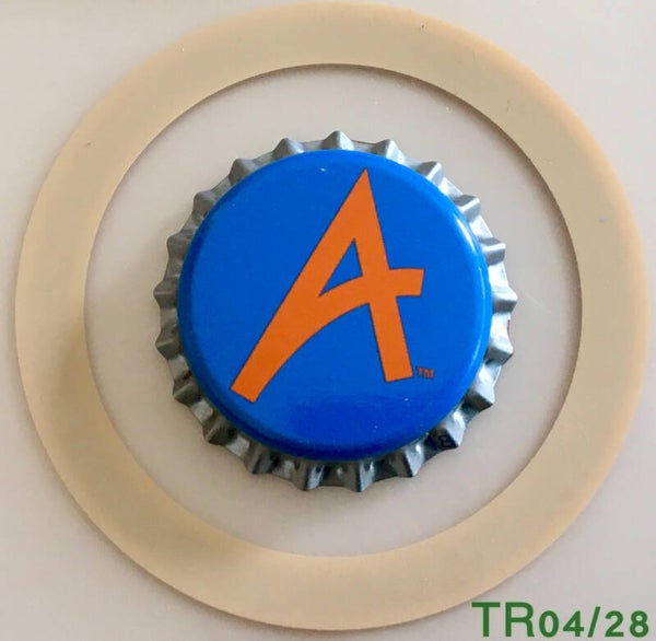CHAPA TAPON CORONA SERIE A