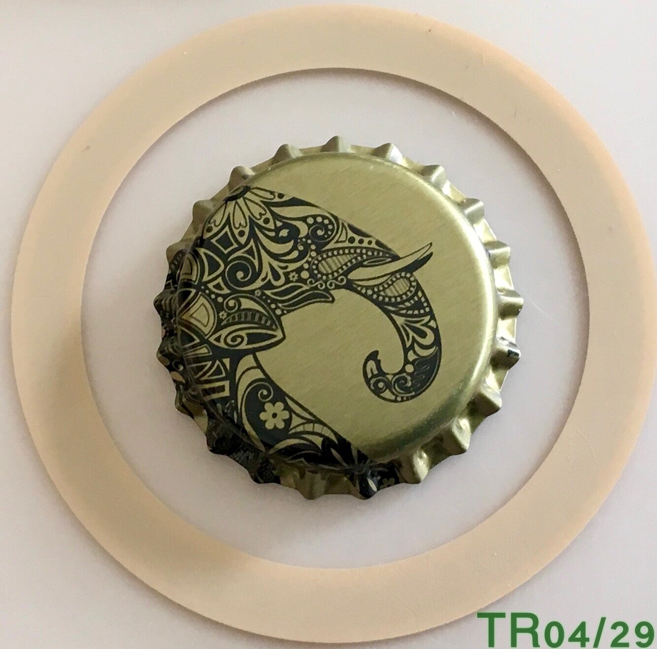 CHAPA TAPON CORONA SERIE A