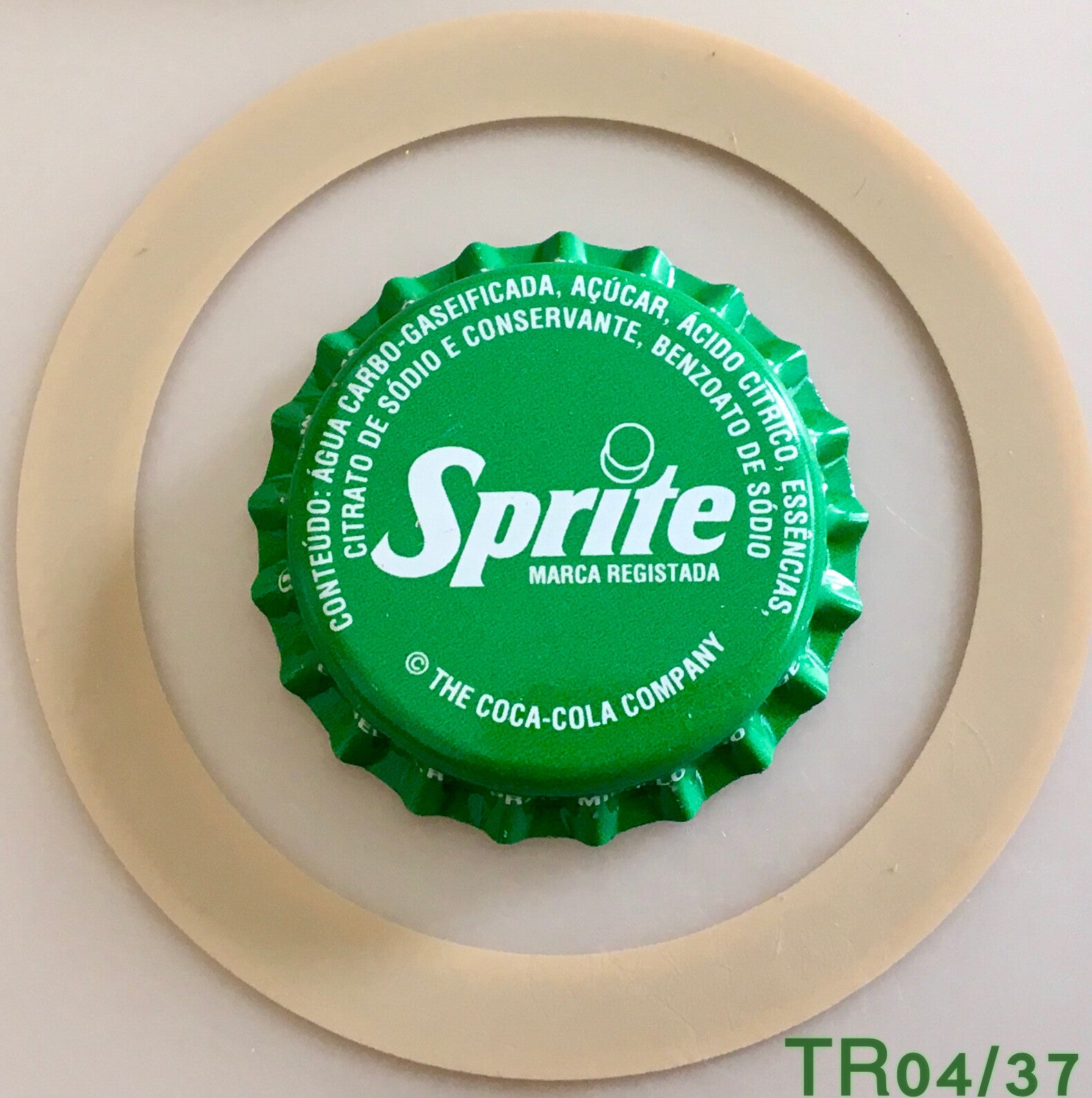 CHAPA TAPON CORONA SERIE A