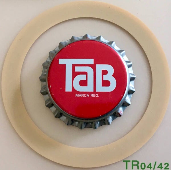 CHAPA TAPON CORONA SERIE A