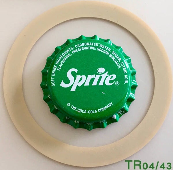 CHAPA TAPON CORONA SERIE A