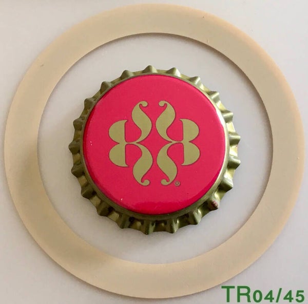CHAPA TAPON CORONA SERIE A