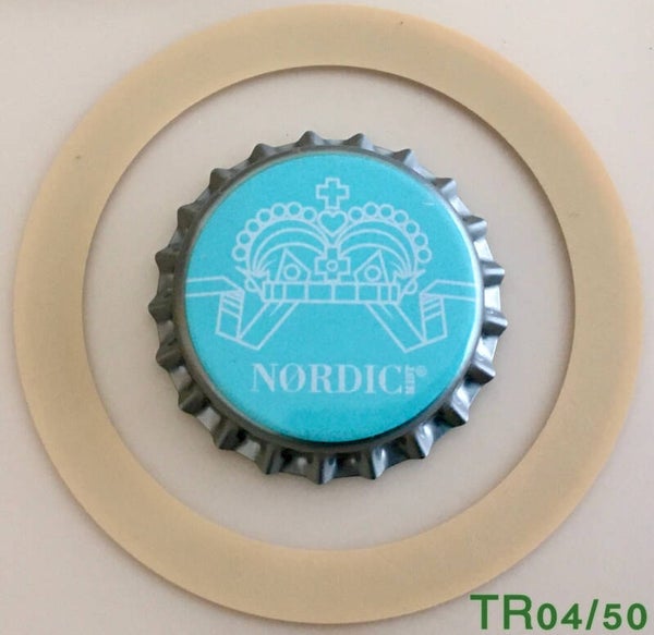 CHAPA TAPON CORONA SERIE A