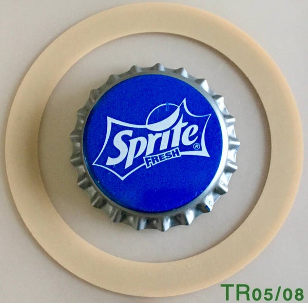 CHAPA TAPON CORONA SERIE A