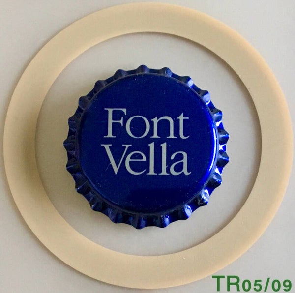 CHAPA TAPON CORONA SERIE A