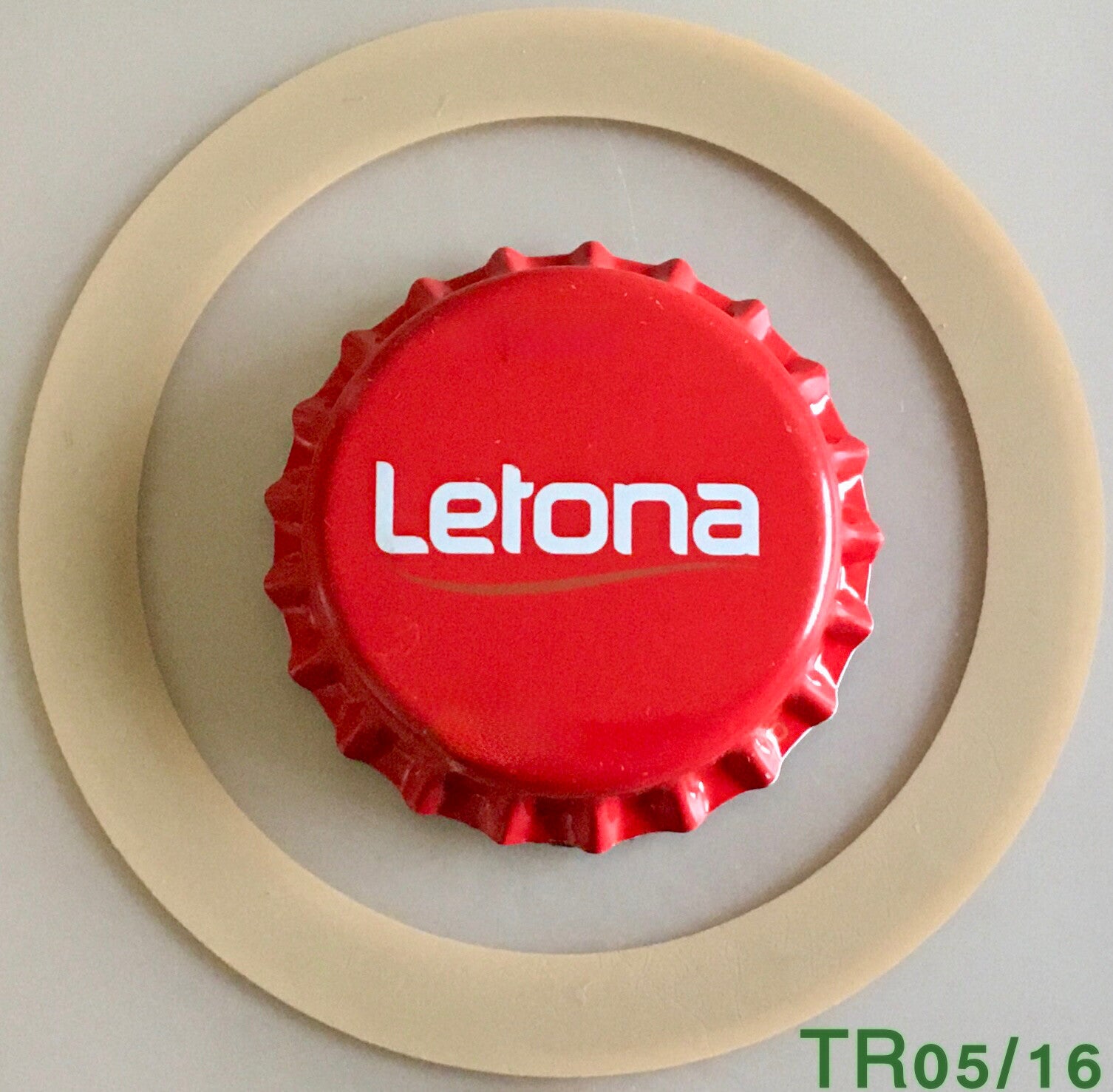 CHAPA TAPON CORONA SERIE A