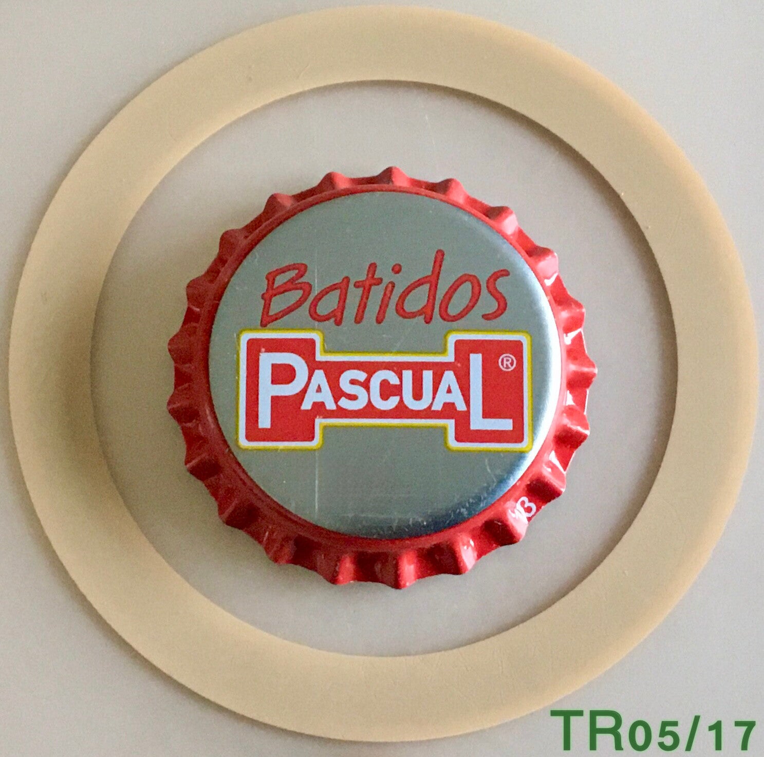 CHAPA TAPON CORONA SERIE A