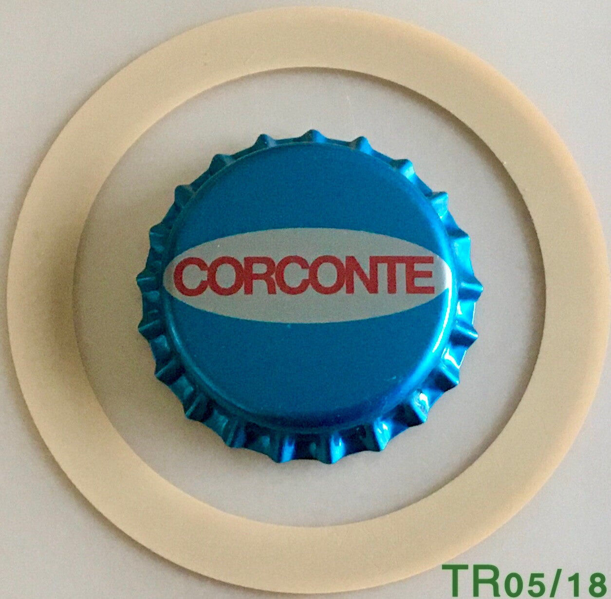 CHAPA TAPON CORONA SERIE A