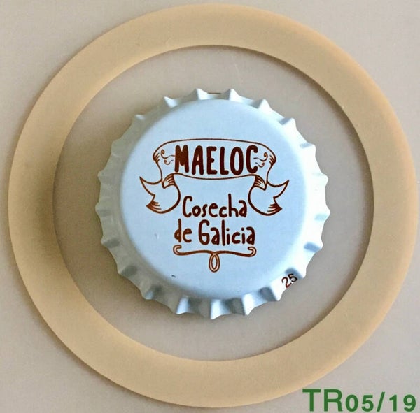 CHAPA TAPON CORONA SERIE A