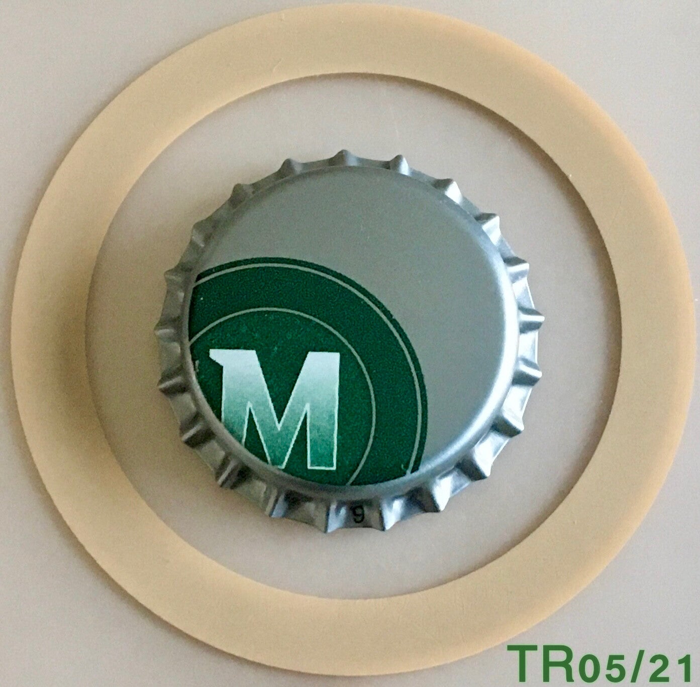 CHAPA TAPON CORONA SERIE A