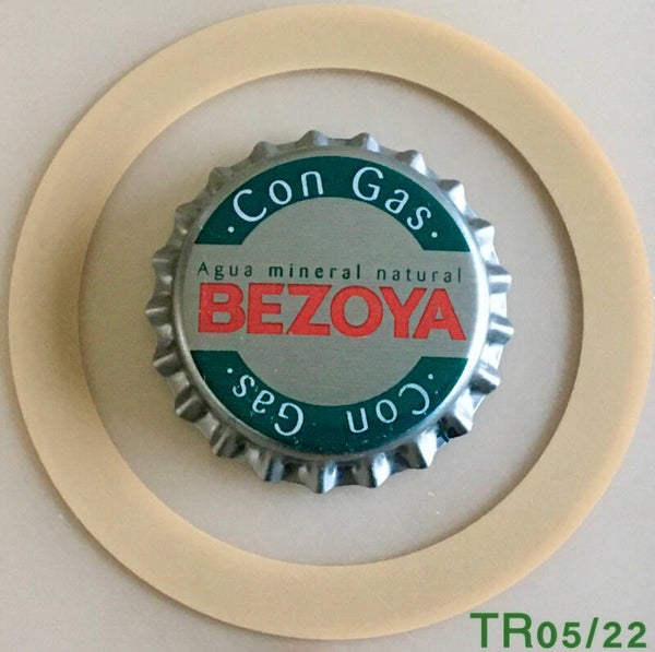 CHAPA TAPON CORONA SERIE A